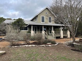8 Palo Pinto Path, Wimberley, TX 78676