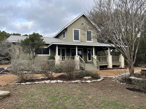 8 Palo Pinto Path, Wimberley, TX 78676