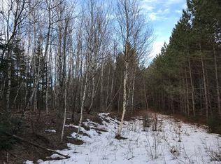 Tract 2 Pine Lake Rd, Tripoli, WI 54564