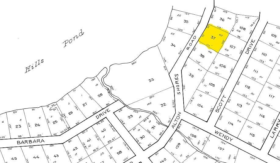 2nd image of 00 Alton Shores Road #71-37