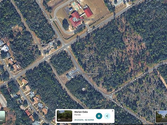 2nd image of SW 36th Avenue Rd Lot 4