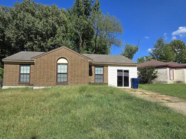 5200 Broken Oak Dr, Memphis, TN 38127