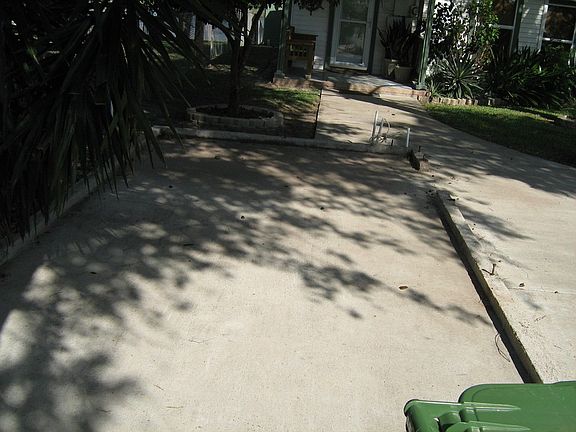 PAD HAS WATER AND ELECTRIC PLUMBED