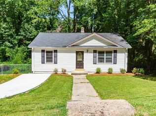 4546 Burks Rd, Forest Park, GA 30297