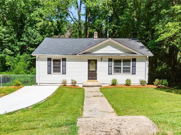 4546 Burks Rd, Forest Park, GA 30297