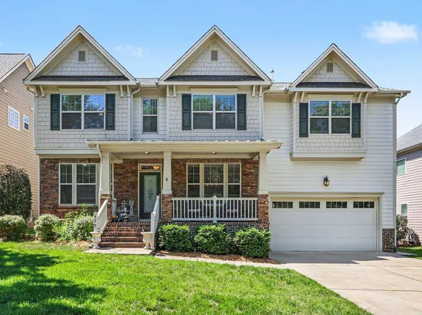 429 Parkfield Dr, Apex, NC 27502
