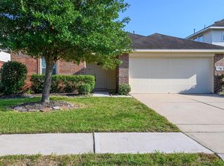 2806 Lockeridge Cove Dr, Spring, TX 77386