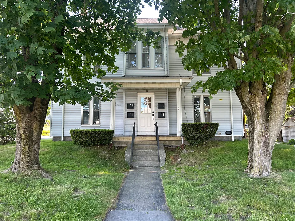 Perry St