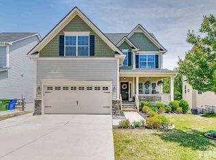 884 Ribbonleaf Lane, Fuquay Varina, NC 27526
