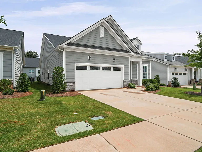 Welcome to your new home