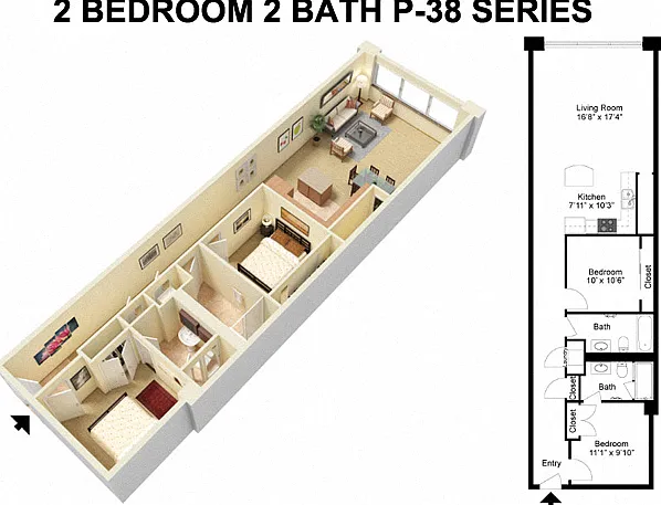The Residences at 668 — Photo 87