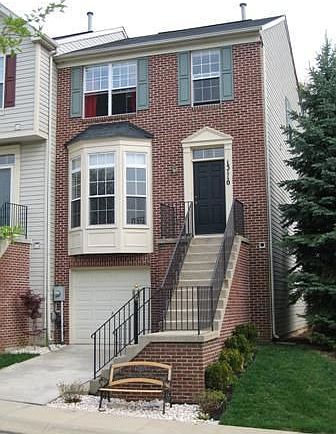 Front of the House