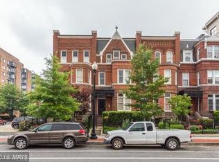 1504 17th St NW APT 11, Washington, DC 20036
