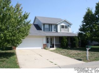 728 Saint John Dr, Shiloh, IL