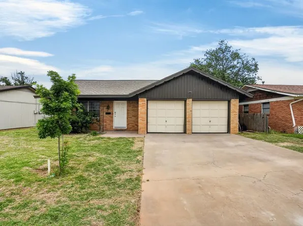 4427 Leddy Dr, Midland, TX 79703