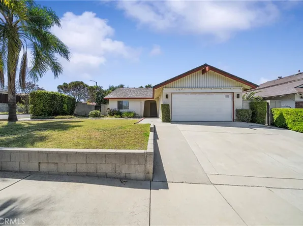 1707 Banida Ave, Rowland Heights, CA 91748
