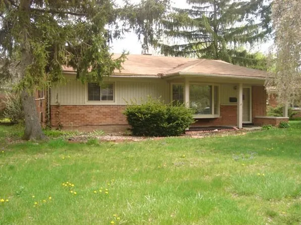 28024 Red Leaf Ln, Southfield, MI 48076