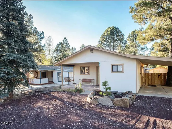 17160 S Deer Run Rd, Munds Park, AZ 86017