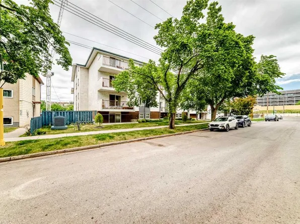 647 N 1st Ave NE #108, Calgary, AB T2E 0B5
