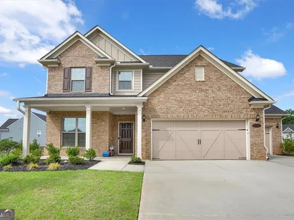 911 Gambino Trce, Peachtree City, GA 30269