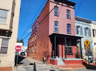 101 E 3rd St #3, Frederick, MD 21701