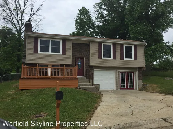 9012 John Paul Ct, Louisville, KY 40229