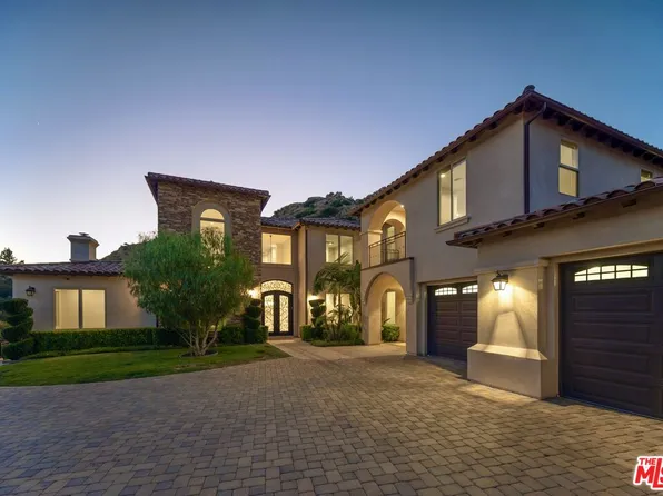 47 Buckskin Rd, Bell Canyon, CA 91307