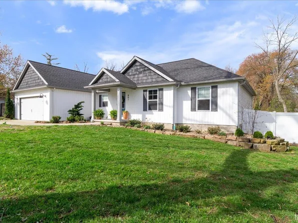 801 Park Plaza Dr, Evansville, IN 47715