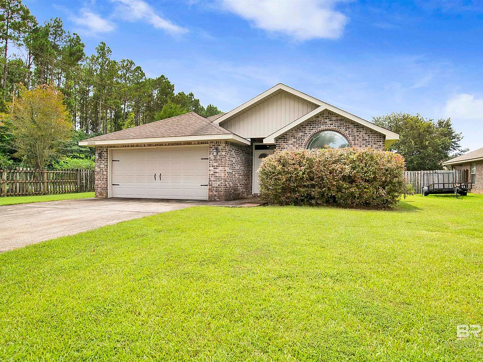 22525 Nana Loop, Silverhill, AL 36576 | Zillow