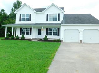 110 Pier Landing Loop, South Mills, NC 27976