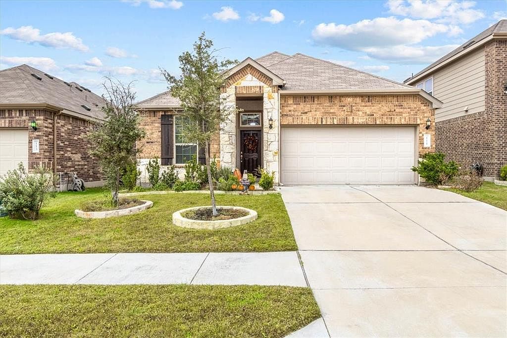111 Methodius Dr, Hutto, TX 78634 Zillow