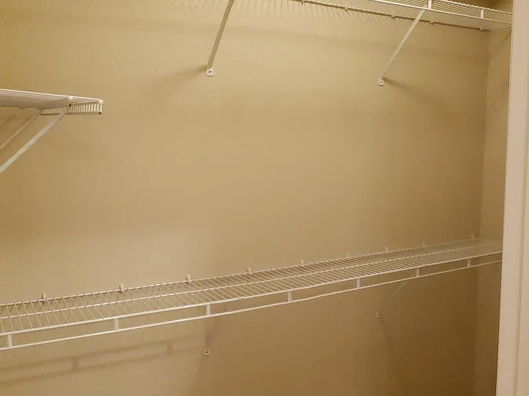 Bedroom #1 - Walk-in closet