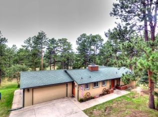 15320 Roller Coaster Rd, Colorado Springs, CO 80921