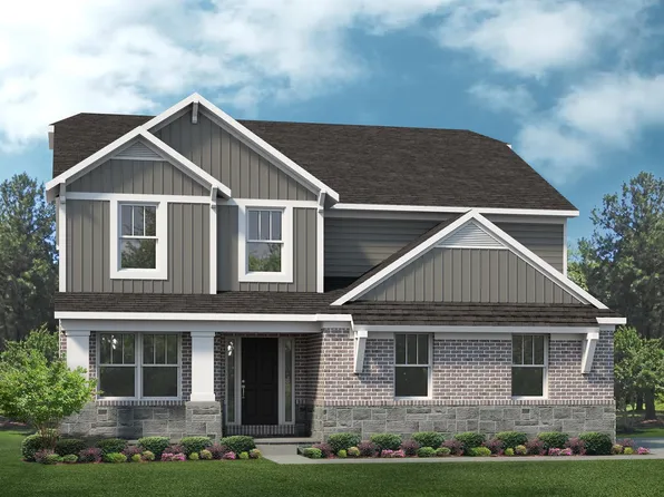 Austin Plan, Preston Corners Enclave