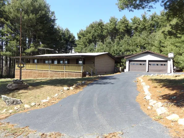 176 Hazy View Rd, Fancy Gap, VA 24328