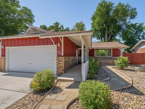 423 Bath St, Carson City, NV 89703