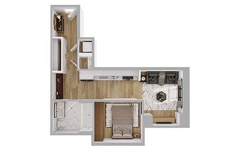 Floor plan A3