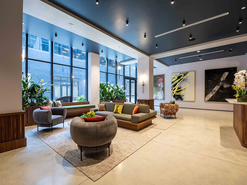 Lobby Entrance