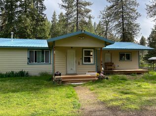 3196 Beitey Rd, Valley, WA 99181