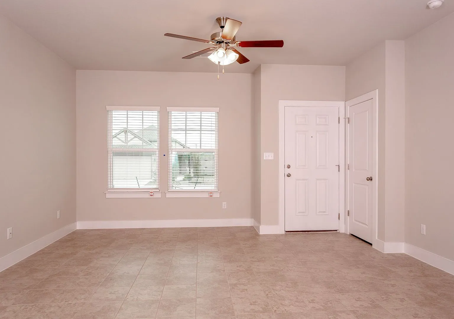 Nice and Inviting 3/BR 2.5/BA Two-Story Home with Covered Balcony & Fenced Backyard — Photo 2