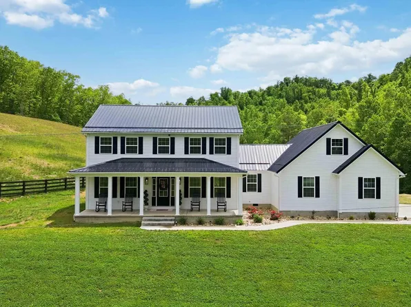 2604 Upper Rader Rd, Manchester, KY 40962