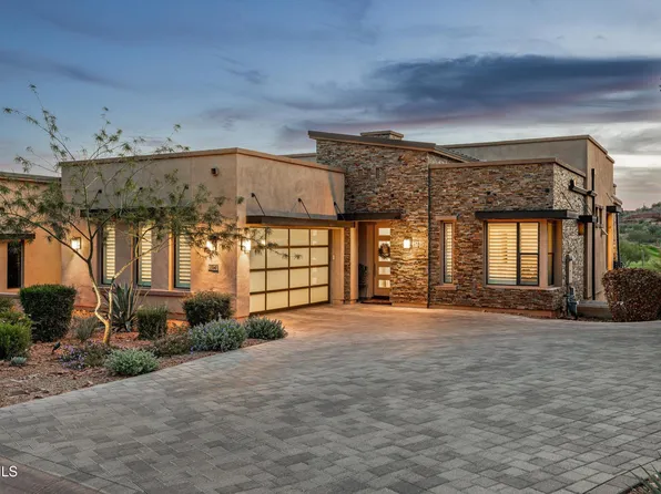 15941 E RIDGESTONE Drive, Fountain Hills, AZ 85268