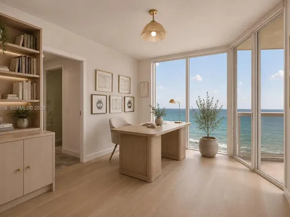 17555 Collins Ave #2303/04, North Miami Beach, FL 33160