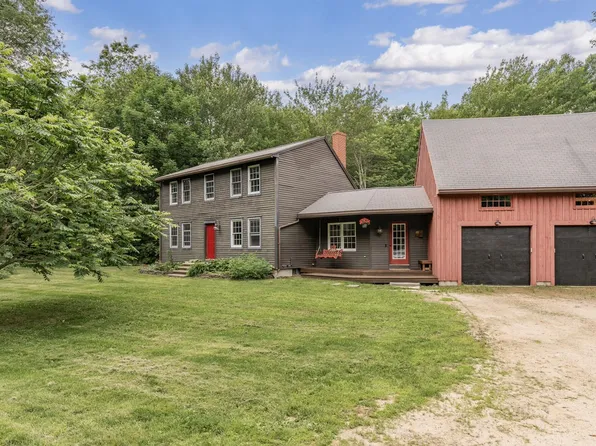 18 Apple Ridge Road, Durham, ME 04222