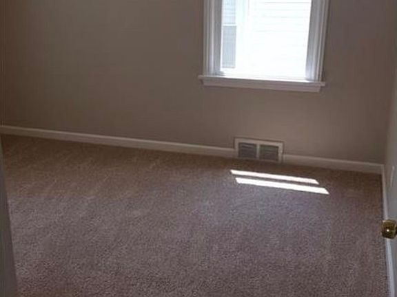 Main floor bedroom