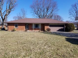 1924 Lora St, Anderson, IN 46013