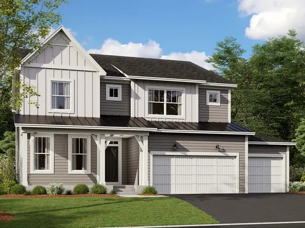 Jordan Plan, Woodland Cove