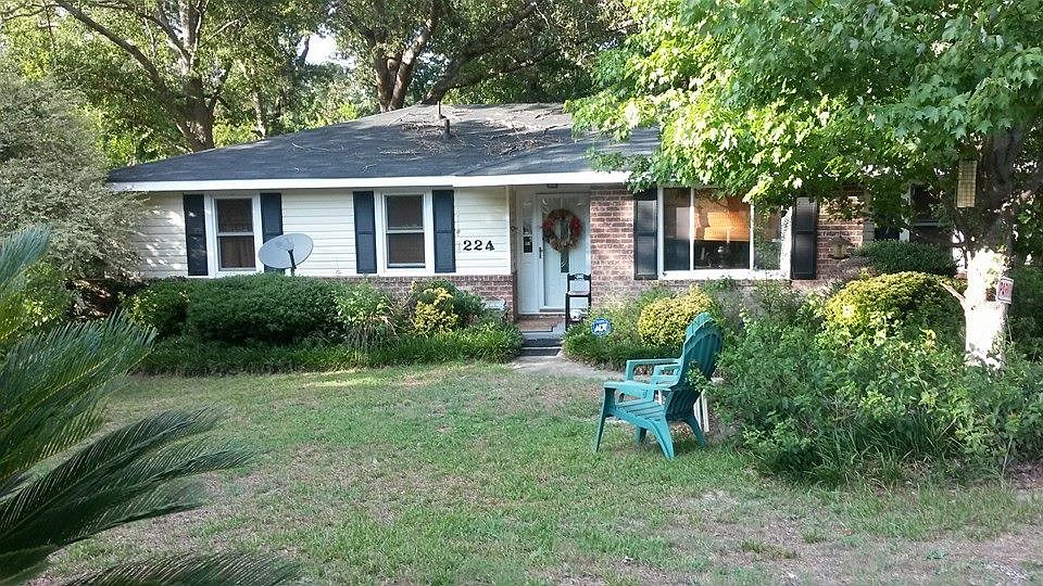 Nice Ranch Style Home
