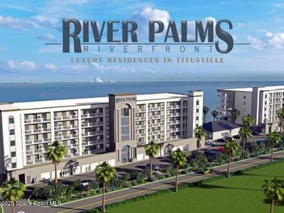 1825 Riverside Dr #607, Titusville, FL, 32780