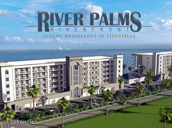 1825 Riverside Dr #607, Titusville, FL 32780